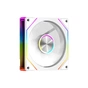 Кулер до корпусу PcCooler FG120 ARGB WH - зменшене зображення 3