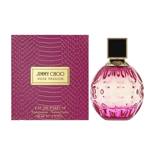 Парфумована вода Jimmy Choo Rose Passion 60 мл (3386460137553) зображення 1
