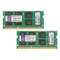 Модуль пам'яті для ноутбука SODIMM DDR3 16GB (2x8GB) 1600 MHz ValueRAM Kingston (KVR16S11K2/16) - зменшене зображення 1
