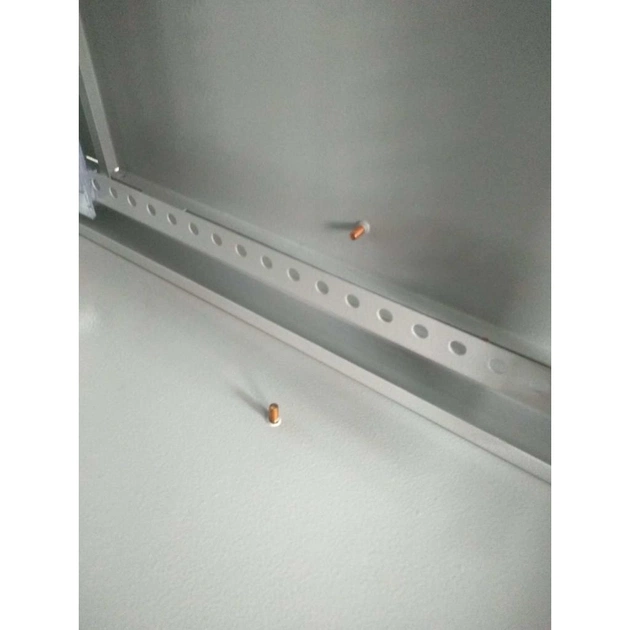 Шафа настінна Hypernet 18U 19" 600x450 (WMNC-18U-FLAT) - picture 6