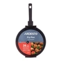 Сковорода Ardesto Gemini Salerno, 28см, алюміній, чорний (AR1328A) - зменшене зображення 7