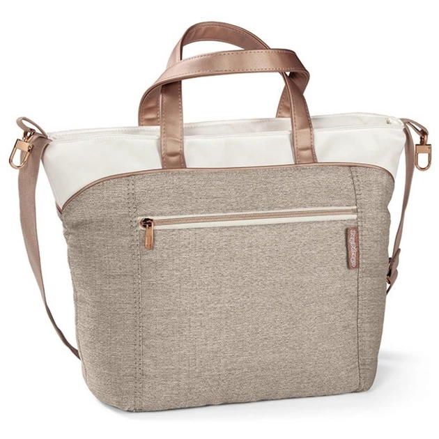 Сумка для мами Peg-Perego Borsa Mom Amour (рожеве золото) (IABO3100-BA36PL00) - зображення 1