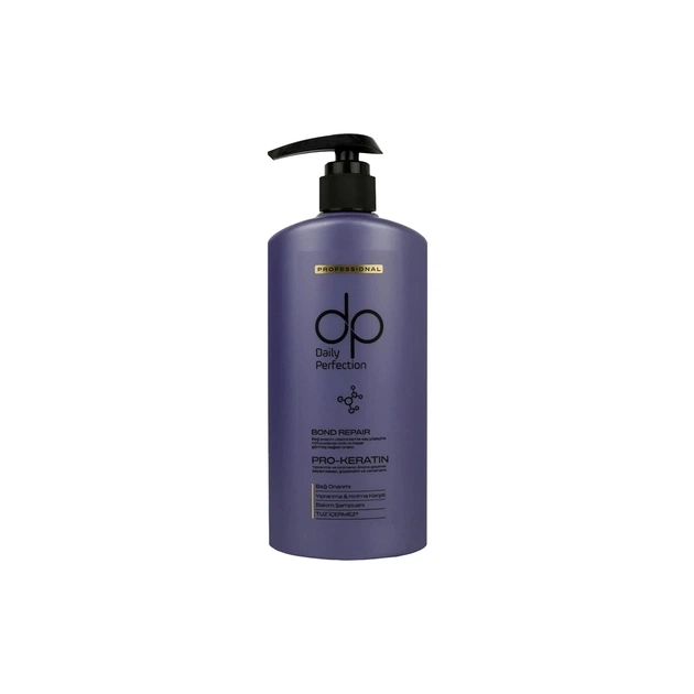 Шампунь Daily Perfection Professional Care Bond Repair Shampoo 425 мл (8694965549739) - изображение 1