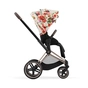 Набір текстилю для коляски Cybex Priam Spring Blossom Light (521002813) - зменшене зображення 3