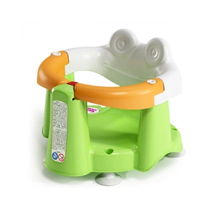 Сидіння у ванну Ok Baby Crab з присосками, салатовий (38714430) зображення 1