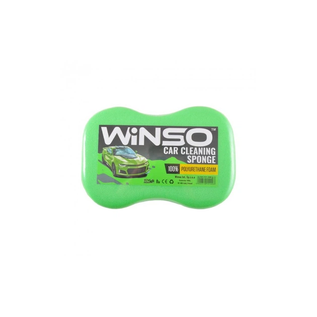 Губка для мытья WINSO 151200 - изображение 1
