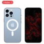 Чехол для мобильного телефона Intaleo CLEAR MagSafe Apple iPhone 13 Pro Max (1283126588211) - уменьшенное изображение 3