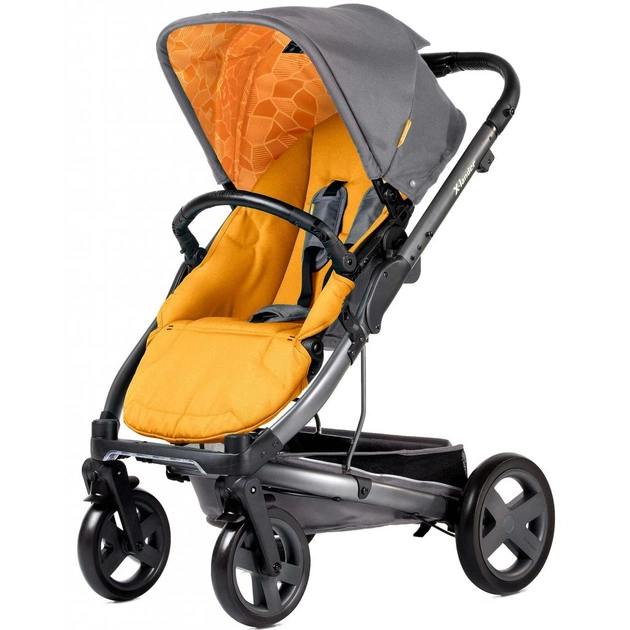 Коляска X-Lander X-Cite Sunny Orange (15239) - изображение 1