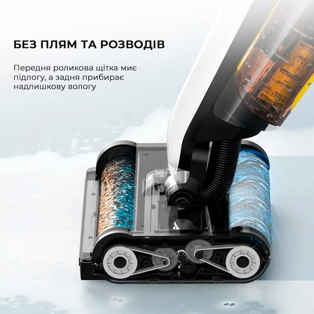 Пилосос Deerma DEM-VX20W - picture 9