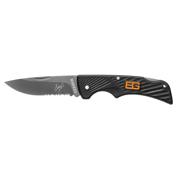Ніж Gerber Bear Grylls Compact Scout (31-000760) - изображение 1