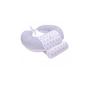 Подушка Верес для годування Comfort Lux Velour stars grey 200х75 (302.04.2) - зменшене зображення 5