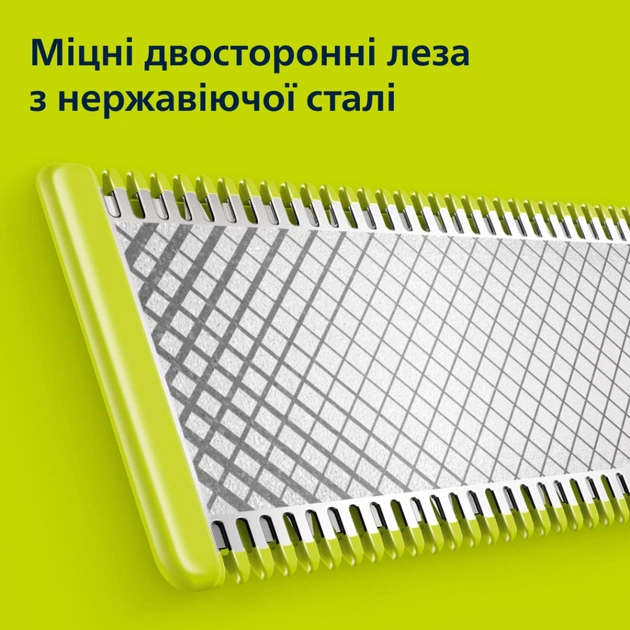 Электробритва Philips QP6506/15 OneBlade Pro (QP6506/15) - изображение 5