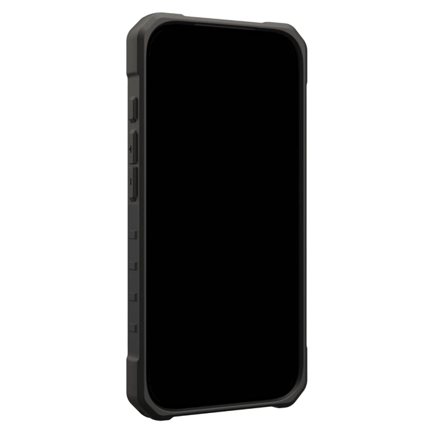Чохол до мобільного телефона UAG Pathfinder MagSafe iPhone 17 Pro Black (114548114040) - picture 4