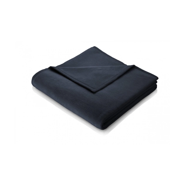 Плед Billerbeck Thermosoft anthrazit 220х240 (610768) - изображение 1