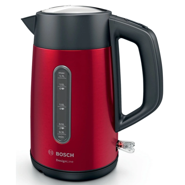 Електрочайник Bosch TWK4P434 - зображення 1