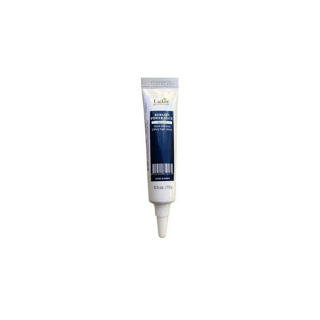 Сироватка для волосся La'dor Keratin Power Glue Відновлення посічених кінчиків 15 г (8809500810575) - изображение 1
