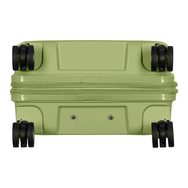 Валіза 2E Aero 35/44 л оливково-зелена (2E-SPP-AERO-S-MG) - зображення 8