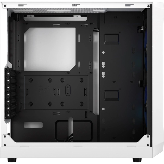 Корпус для ПК Fractal Design Focus 2 RGB White TG ClearTint (FD-C-FOC2A-04) - picture 9