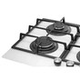 Варочна поверхня GRANADO GGH 62-104 white glass - зменшене зображення 7