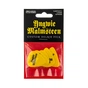 Медіатор Jim Dunlop Yngwie Malmsteen 1.14mm 6 шт. (YJMP03YL) - зменшене зображення 2