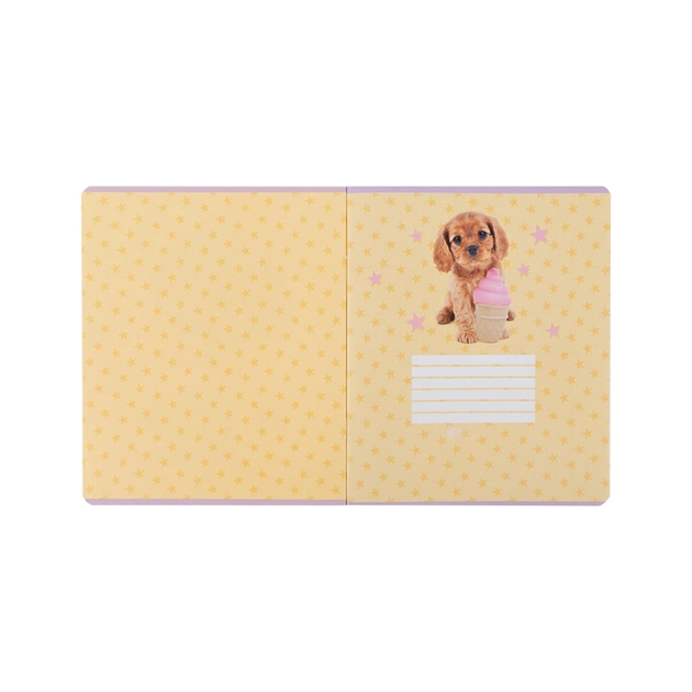 Зошит Kite Studio Pets, 24 аркуші, клітинка (SP25-238) - picture 8