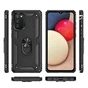 Чохол до мобільного телефона BeCover Military Samsung Galaxy A02s SM-A025/A03s SM-A037/M02s SM-M025 Black (706012) - зменшене зображення 2