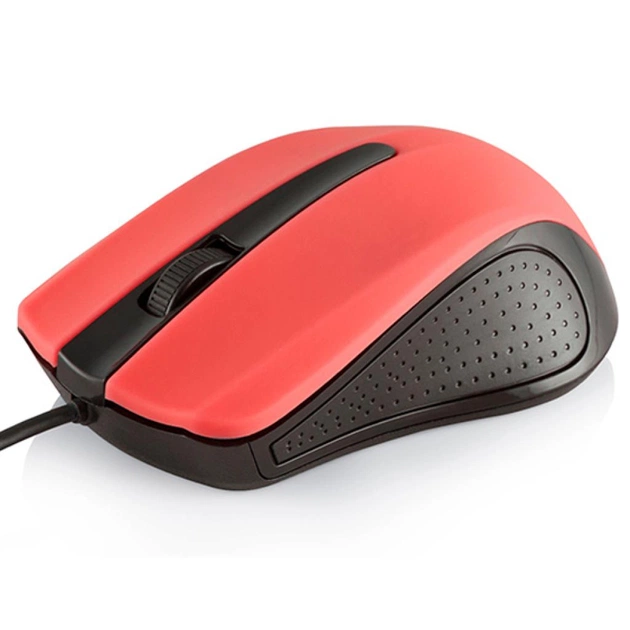 Мишка Modecom MC-M9 BLACK-RED (M-MC-00M9-150) - изображение 1