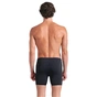 Плавки Arena Poseidonia Swim Mid Jammer 009091-501 чорний, білий 90 (3468337537274) - уменьшенное изображение 2
