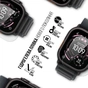 Пленка защитная Armorstandart Matte hydrogel Apple Watch Ultra 3 49mm 6 pcs (ARM91997) - уменьшенное изображение 2