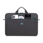 Сумка для ноутбука RivaCase 15.6" 5516 Gremio Black (5516Black) - зменшене зображення 9