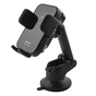 Беспроводное зарядное устройство Proove Triple Clamp 15W Black (WHTC15010001) - уменьшенное изображение 3