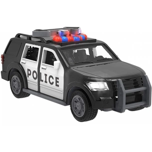 Машина Driven MICRO Поліцейська машина (WH1127Z) зображення 1