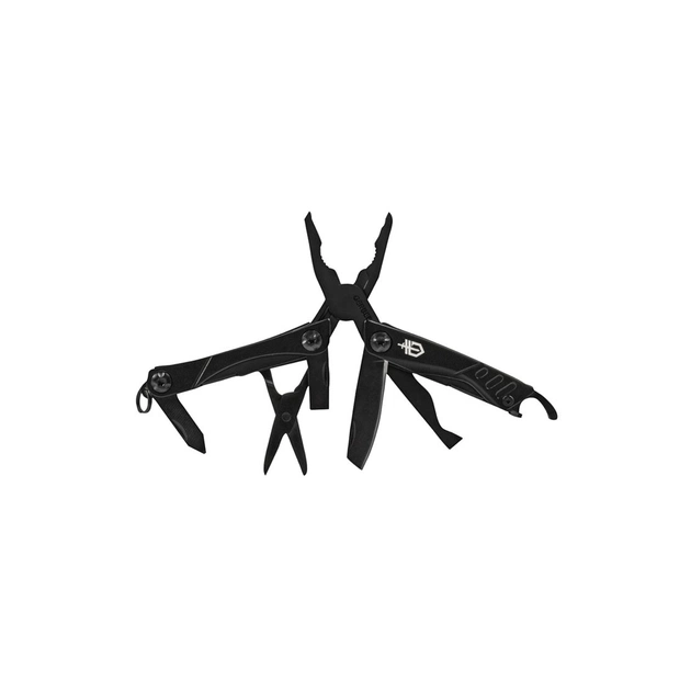 Мультитул Gerber Dime Multi-Tool Black (31-003610) - зображення 1
