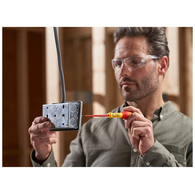 Набір викруток Stanley FatMax VDE 1000V ізольовані, 5 штук. (XTHT0-62692) - picture 3