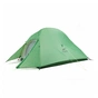 Намет Naturehike Cloud Up 3 Updated NH18T030-T 210T Green (6927595730621) - зменшене зображення 1