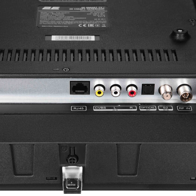 Телевизор 2E 32A07KHW (2E-32A07KHW) - изображение 9