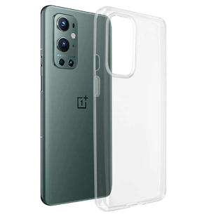 Чохол до мобільного телефона BeCover OnePlus 9 Pro Transparancy (708945) зображення 1