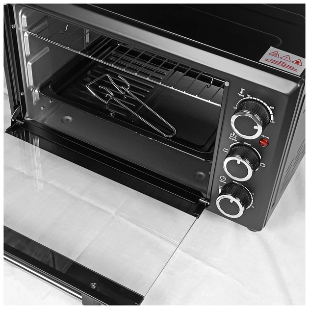 Електропіч Grunhelm GN28AВ - picture 6