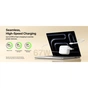 Зарядний пристрій Belkin 2xUSB-C 67W GaN PD3.2 PPS + built-in cable USB-C 1.0m white (WCH022KQWH) - зменшене зображення 3