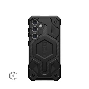 Чохол до мобільного телефона UAG Samsung Galaxy S24 Monarch Pro Carbon Fiber (214412114242) зображення 1