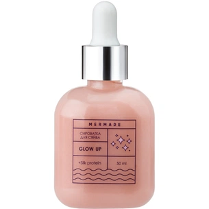 Сироватка для обличчя Mermade Glow Up Для сяйва 50 мл (4820241300716) изображение 1