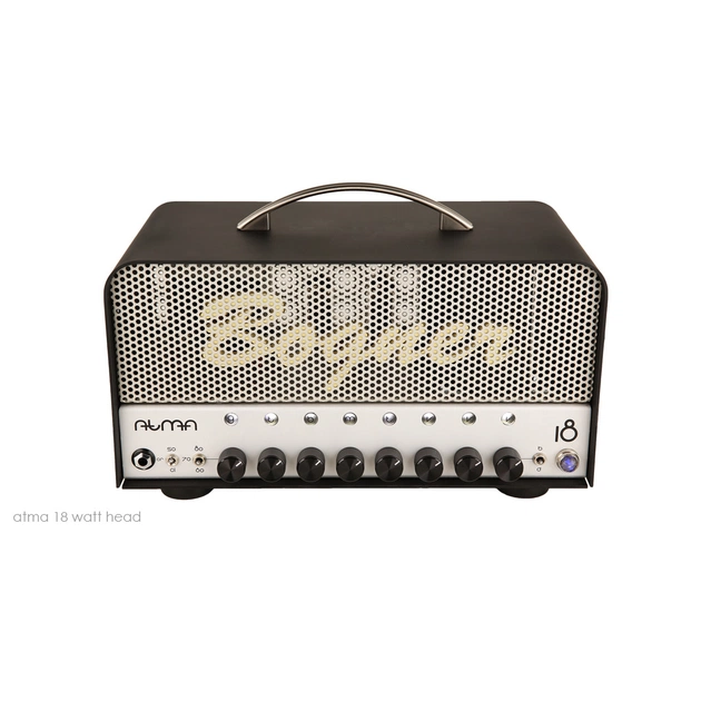 Гітарний підсилювач Bogner Atma 18W Head - picture 3