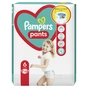Підгузки Pampers трусики Pants Giant Розмір 6 (14-19 кг) 19 шт (8006540067802) - зменшене зображення 2