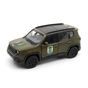 Масштабная модель автомобиля TechnoDrive серии Шевроны Героев - Jeep Renegade Trailhawk - Айдар (250351W) - уменьшенное изображение 1