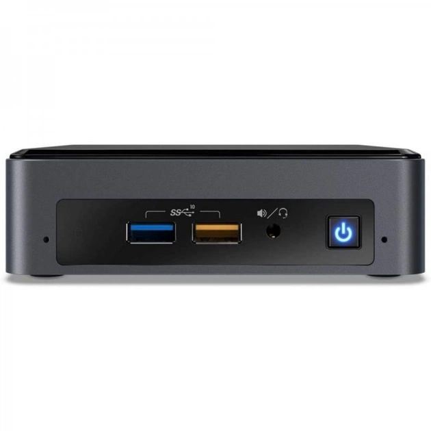 Комп'ютер INTEL NUC i3-8109U (BOXNUC8I3BEK2) - зображення 1