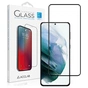 Скло захисне ACCLAB Full Glue Samsung S21+ (G996) Black (1283126510502) - зменшене зображення 2