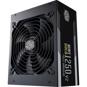 Блок живлення CoolerMaster 1250W MWE Gold V2 FM (MPE-C501-AFCAG-EU) зображення 1