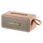 Акустична система 2E SoundLegend Mini PowerBank IPX6 Brown (2E-BSSLMWBN) - зменшене зображення 8