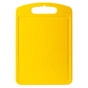 Дошка для нарізання Алеана 25 х 15 см т.жовтий (алн 168027/т.жовтий) - зменшене зображення 1