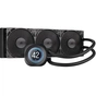 Система водяного охлаждения Corsair Nautilus 360 RS LCD (CW-9061033-WW) - уменьшенное изображение 1